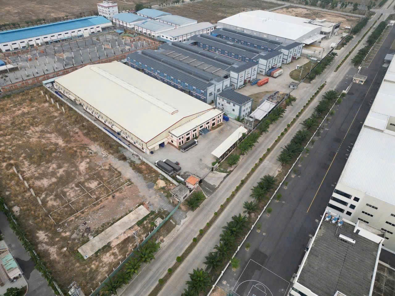 NHÀ XƯỞNG HÓC MÔN ĐANG CHÀO BÁN - QUÝ KHÁCH HÀNH QUAN TÂM IB EM NGAY 2