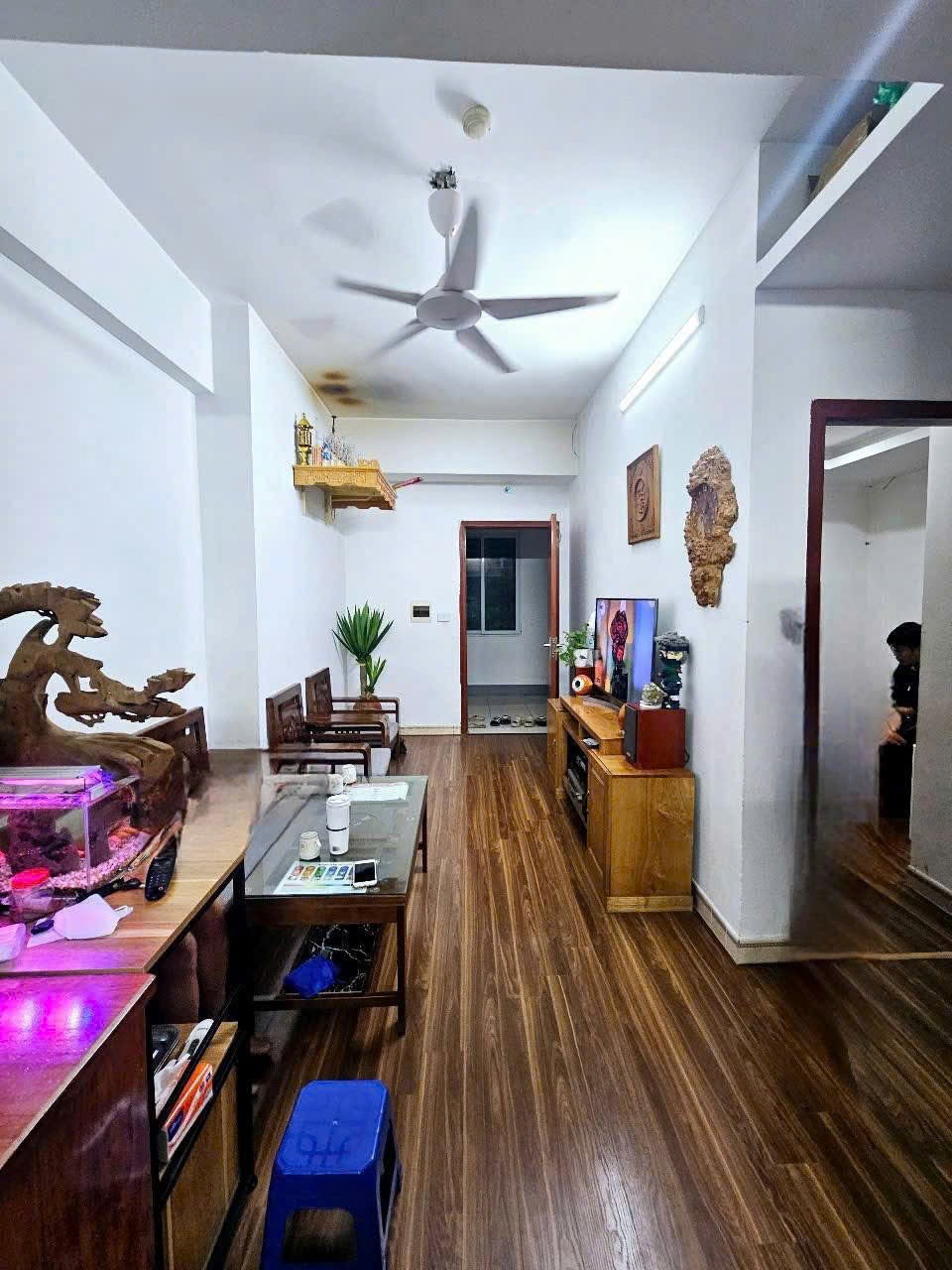 CHÍNH CHỦ BÁN CHCC TẦNG THẤP, KĐT ĐẠI THANH, KHU VỰC SẦM UẤT 1,97 TỶ 2