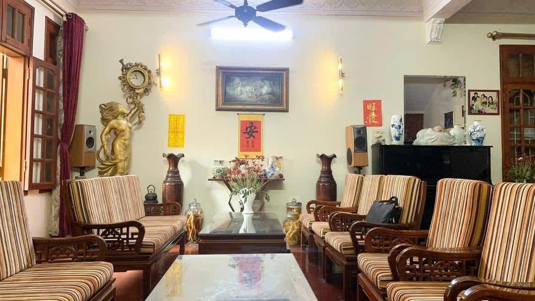 Cần bán Biệt thự đường Thái Thịnh, Phường Thịnh Quang, Diện tích 190m², Giá 35.2 Tỷ 10