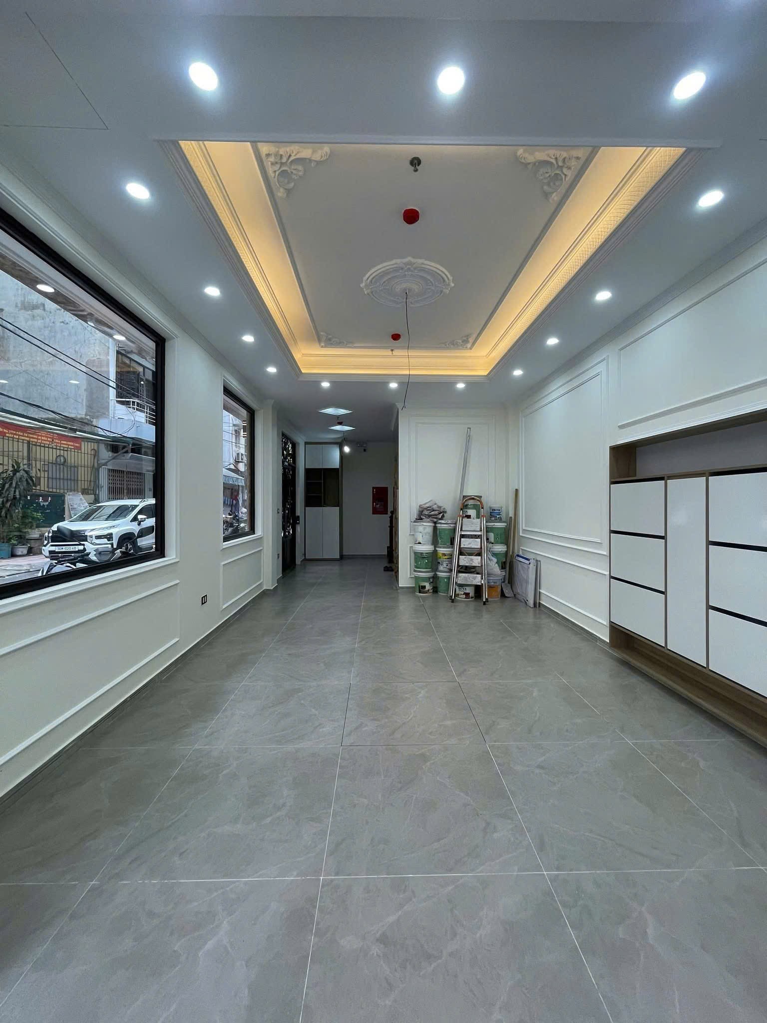 Hoa hậu mặt phố kinh doanh sầm uất - lô góc tại quận Ba Đình 3