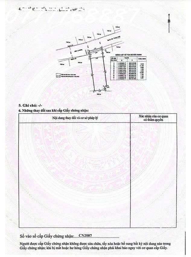 Nhà 4 tầng ngang 5 Nơ Trang Long Bình Thạnh đoạn đẹp 80m2 3