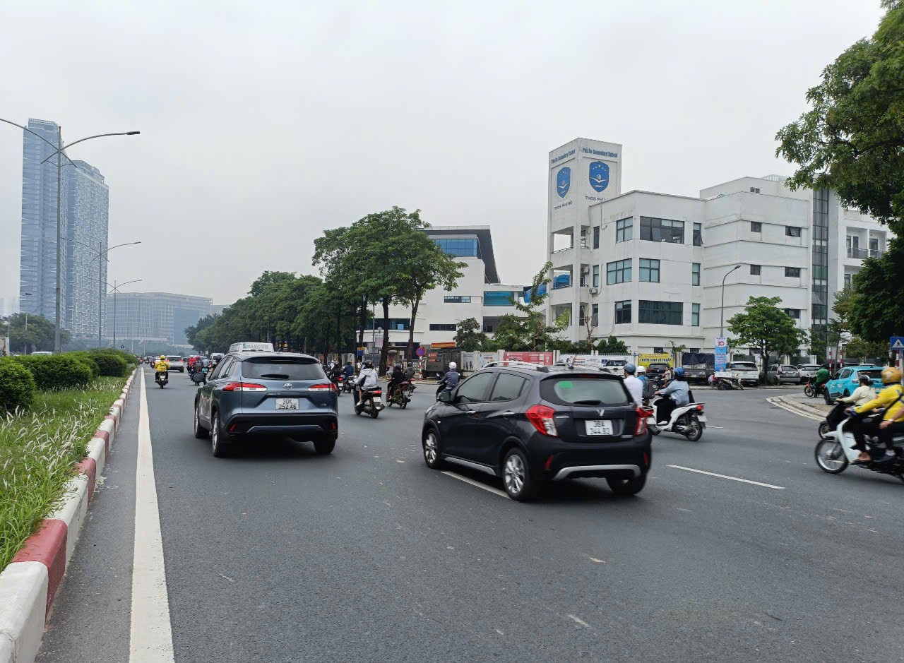 Đất PL Lê Quang Đạo 142m2-MT12.5m, vỉa hè KD, 2ôtô tránh, giá 41.tỷ 8 3