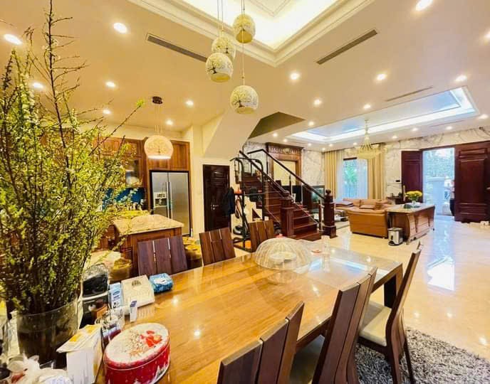 Cực Hiếm, Biệt thự Louis City 205m2- 5T có hầm, vị trí đẹp, giá 56.5 tỷ 4
