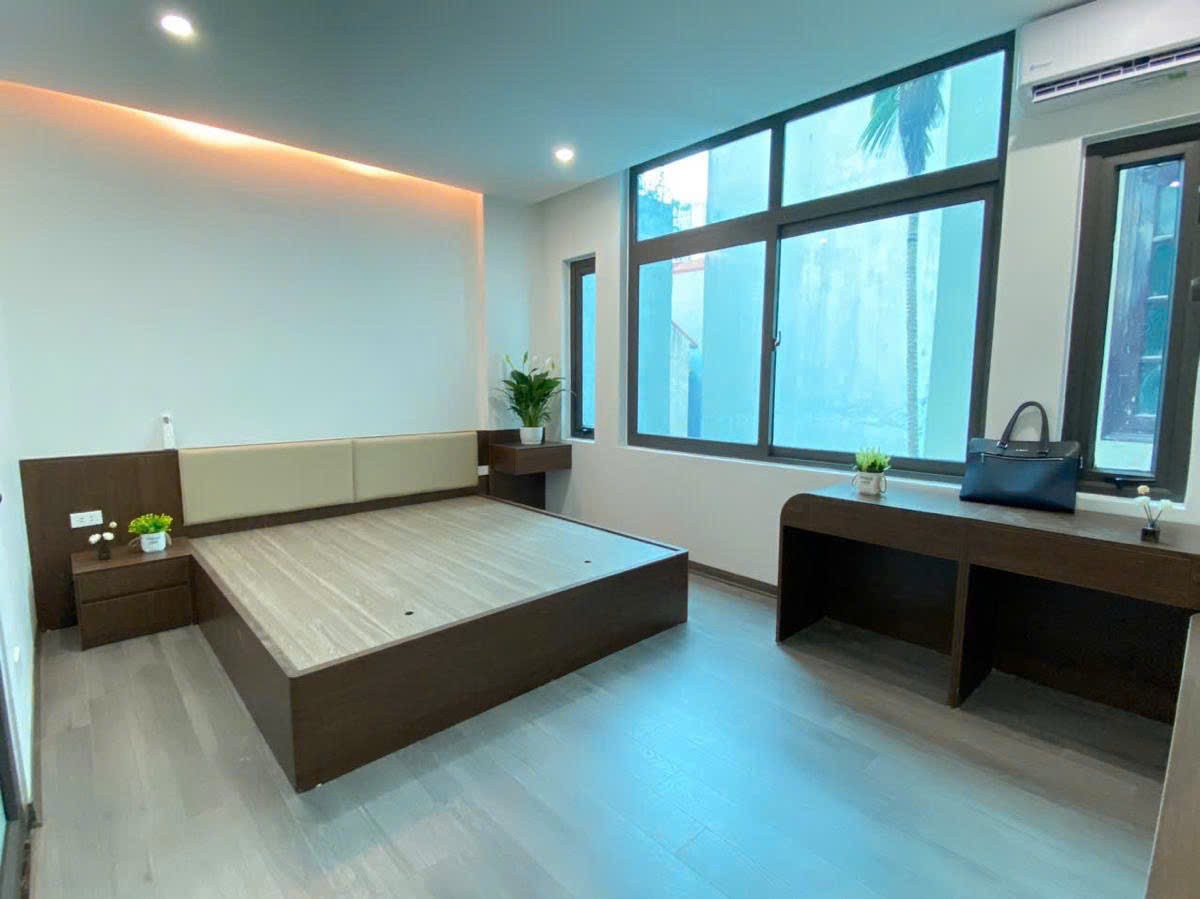 Nguyễn Thị Định – Nhà 40m², 5 tầng, cách phố vài bước chân – Đáng mua ngay không cần hỏi! 4