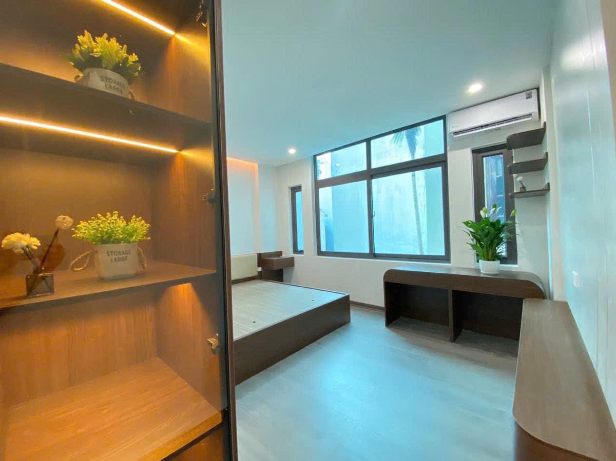 Nguyễn Thị Định – Nhà 40m², 5 tầng, cách phố vài bước chân – Đáng mua ngay không cần hỏi!