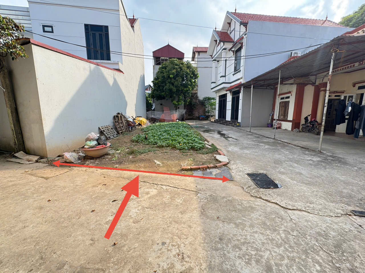 58m Tráng Việt, Mê Linh, HN. Lô góc, hai mặt tiền, đón đầu dự án cầu Thượng Cát
