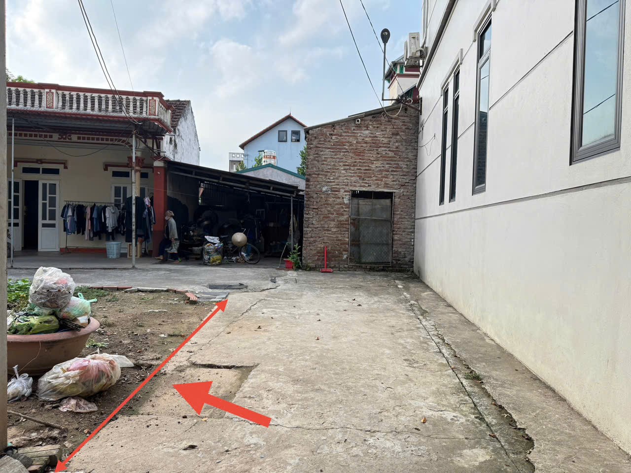 58m Tráng Việt, Mê Linh, HN. Lô góc, hai mặt tiền, đón đầu dự án cầu Thượng Cát 2