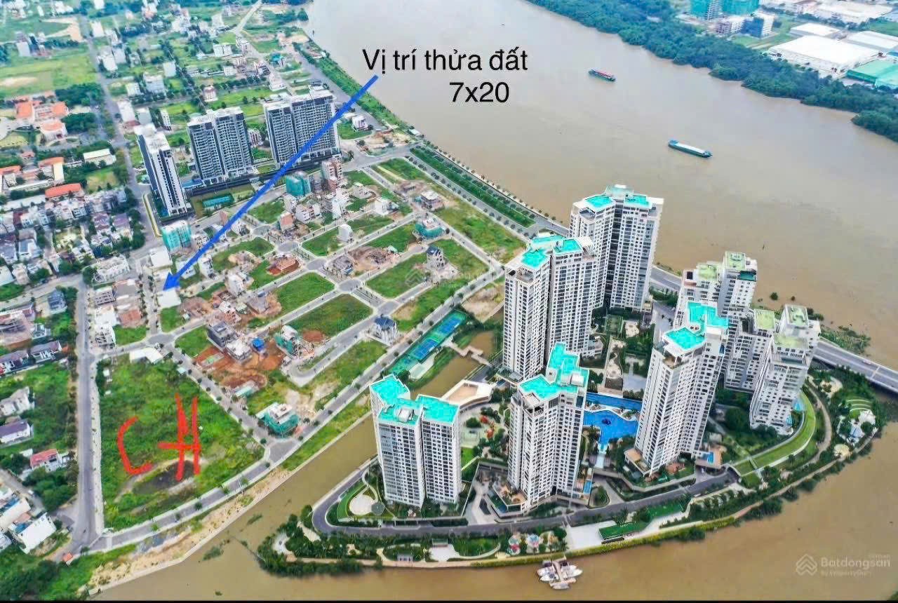 Cho thuê Đất Phường Bình Trưng Tây, Quận 2, Diện tích 140m², Giá 27.3 Triệu/tháng
