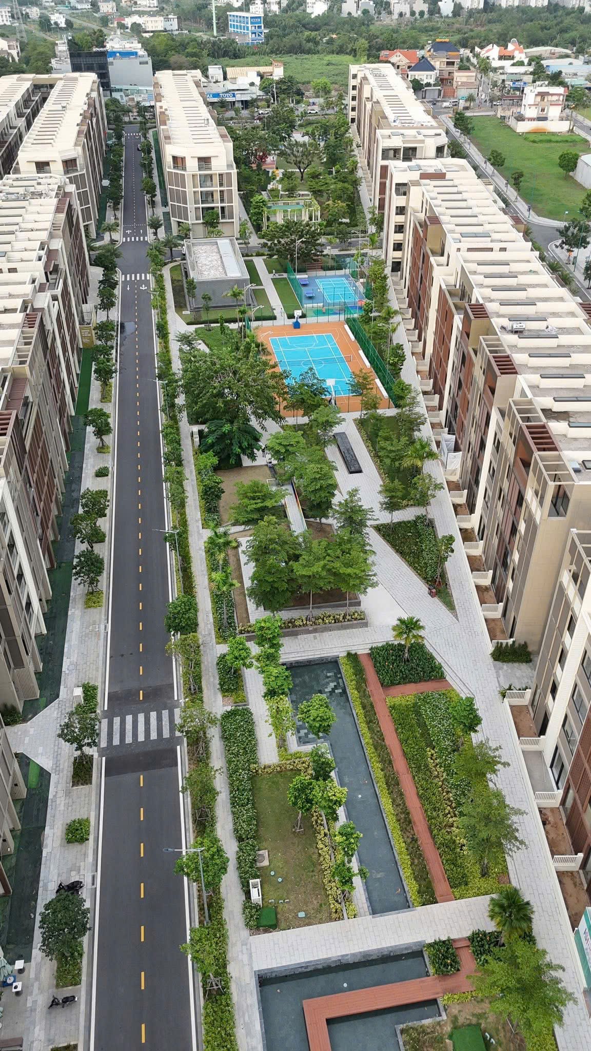 Cho thuê Nhà mặt tiền Phường Phước Long B, Quận 9, Diện tích 95m², Giá 45 Triệu/tháng 2