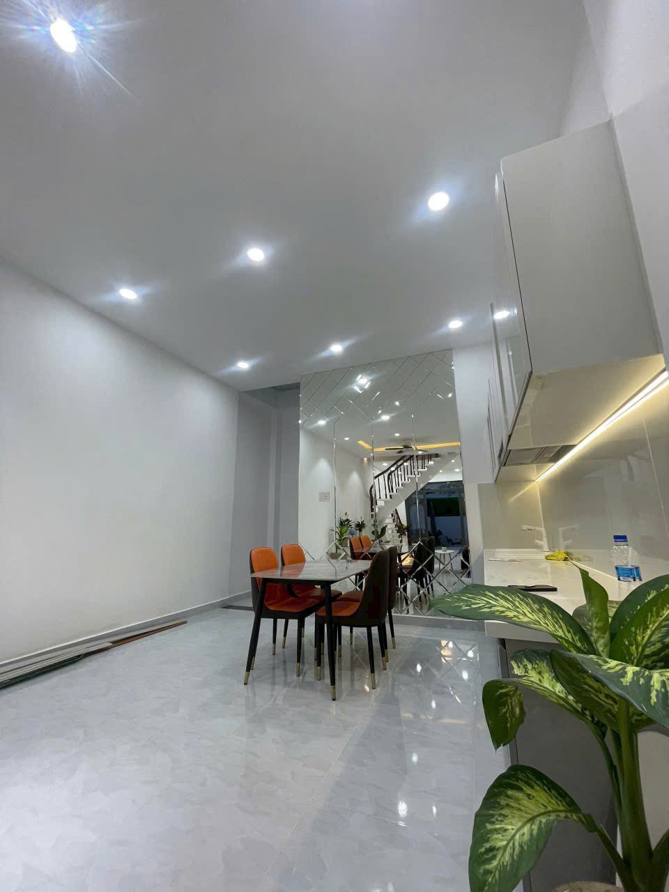 Nhà hxh đường thủy lợi phước long A, diện tích 76m giá tốt 4