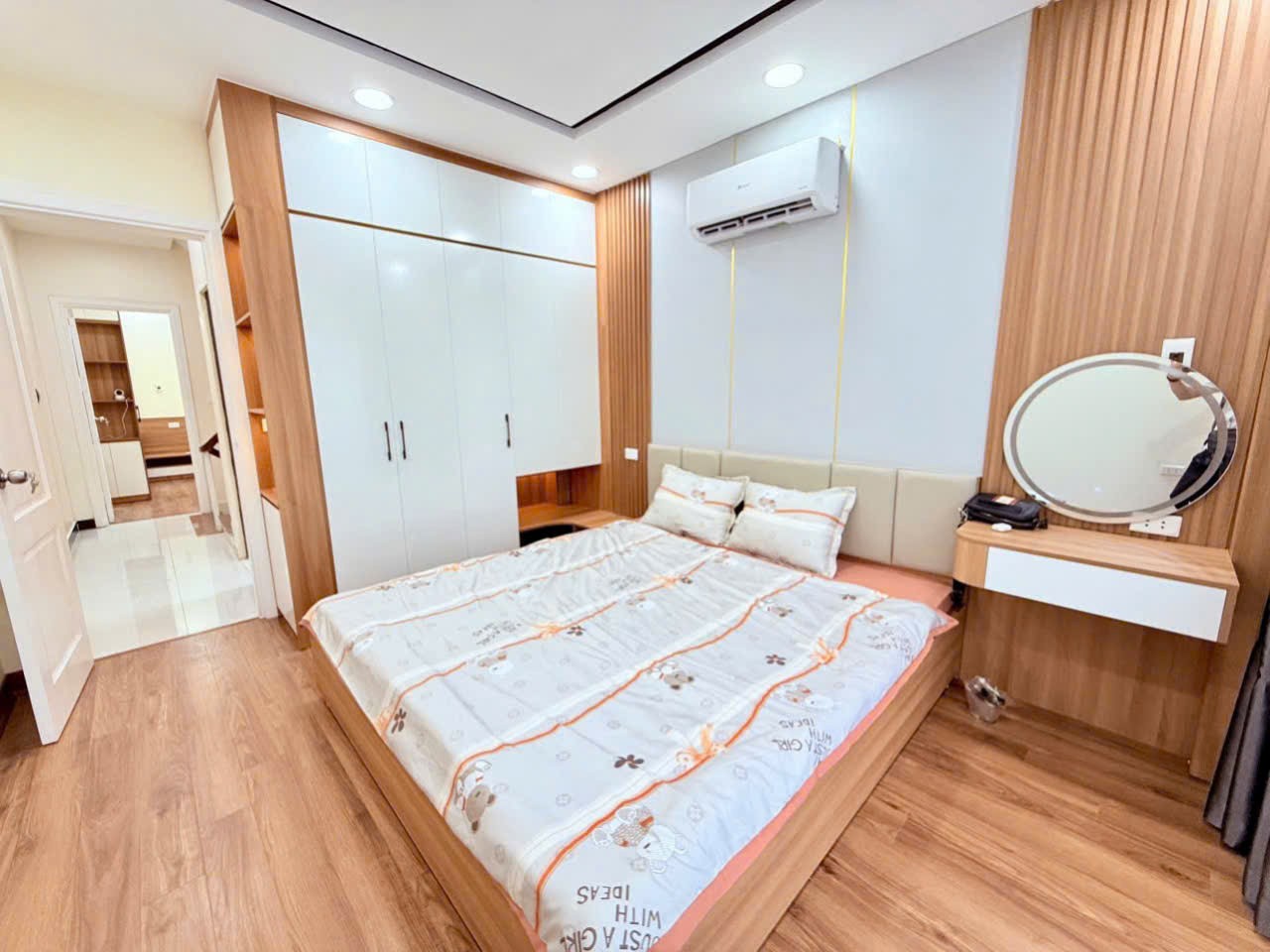Cực hiếm, Trịnh Văn Bô 51m2-5PN, Lô góc, NT đẹp gần phố, giá 6.95tỷ 5