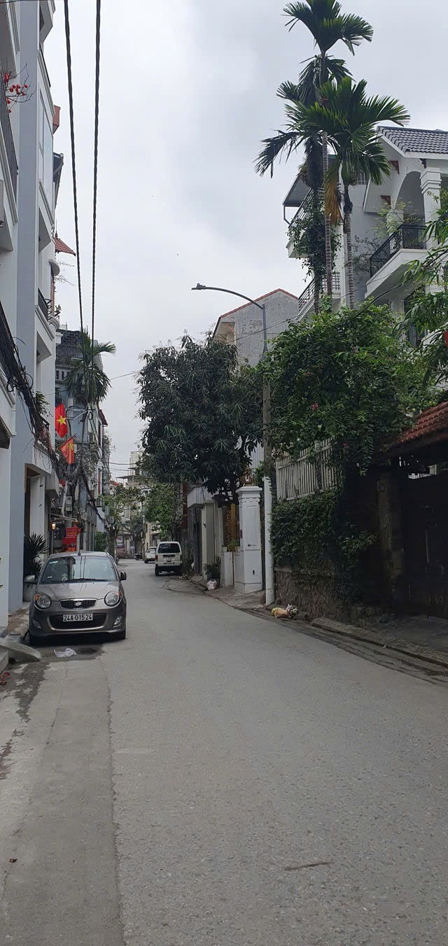 NHÀ MỚI MẶT NGÕ THÔNG Ô TÔ CHÁNH - GARA KINH DOANH 100m2, 6 tầng mặt tiền 5m, 26.5 tỷ Ngọc 4