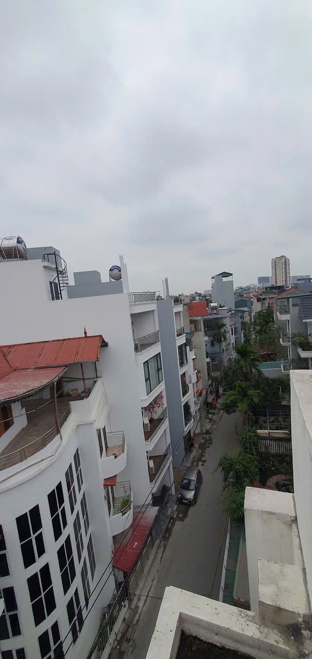 NHÀ MỚI MẶT NGÕ THÔNG Ô TÔ CHÁNH - GARA KINH DOANH 100m2, 6 tầng mặt tiền 5m, 26.5 tỷ Ngọc 5