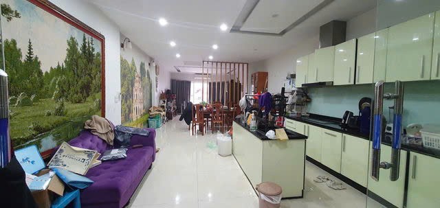 NHÀ MỚI MẶT NGÕ THÔNG Ô TÔ CHÁNH - GARA KINH DOANH 100m2, 6 tầng mặt tiền 5m, 26.5 tỷ Ngọc
