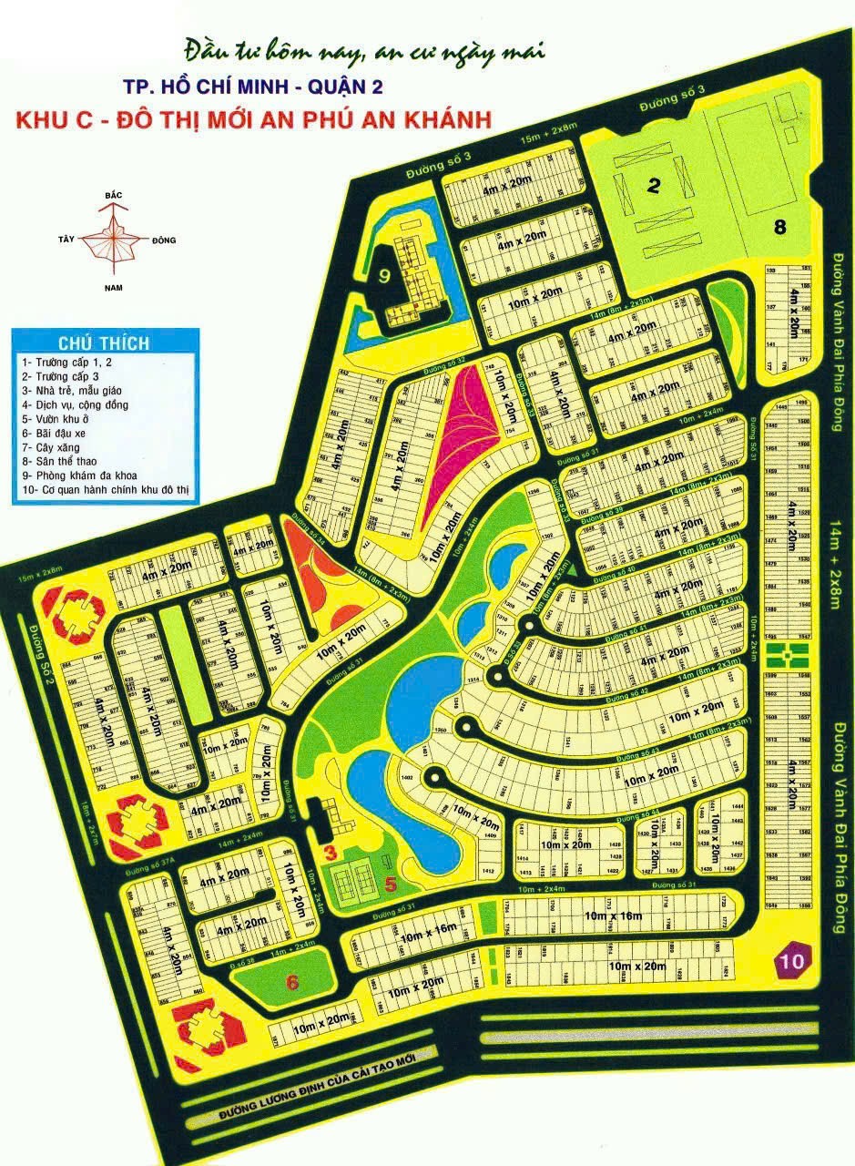 Cần bán Đất Phường An Khánh, Quận 2, Diện tích 250m², Giá 068.75 Tỷ 3
