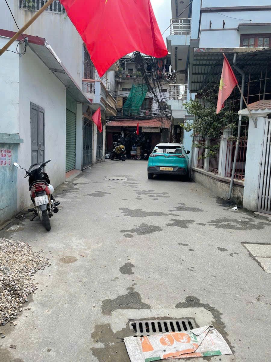 bán nhà BÙI XƯƠNG TRẠCH, 119m,  ngõ thông, 2 ô tô tránh, mặt tiền khủng 9.7m, 5 tầng, 28 tỷ 5