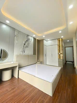 bán nhà BÙI XƯƠNG TRẠCH, 119m,  ngõ thông, 2 ô tô tránh, mặt tiền khủng 9.7m, 5 tầng, 28 tỷ 2