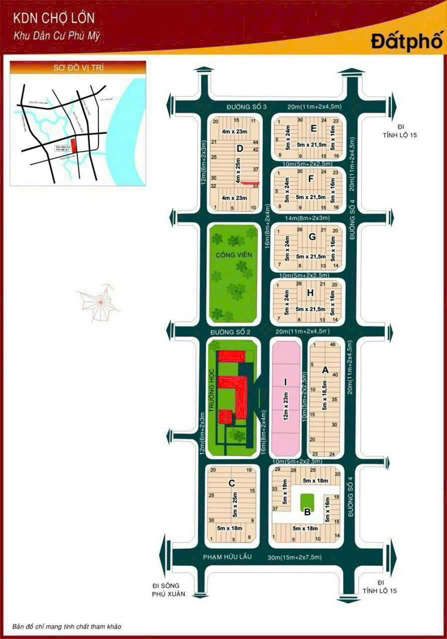 Cần bán Đất Phường Tân Quy, Quận 7, Diện tích 1984m², Giá 200 Tỷ