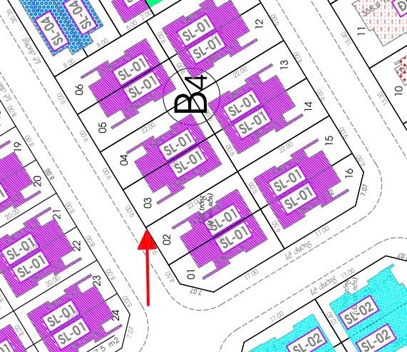 Cần bán Đất Phường Phú Hữu, Quận 9, Diện tích 198m², Giá 57 Triệu/m² 4