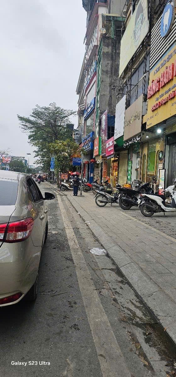 Cần bán Nhà mặt tiền đường Xã Đàn, Phường Ô Chợ Dừa, Diện tích 120m², Giá 78 Tỷ 6