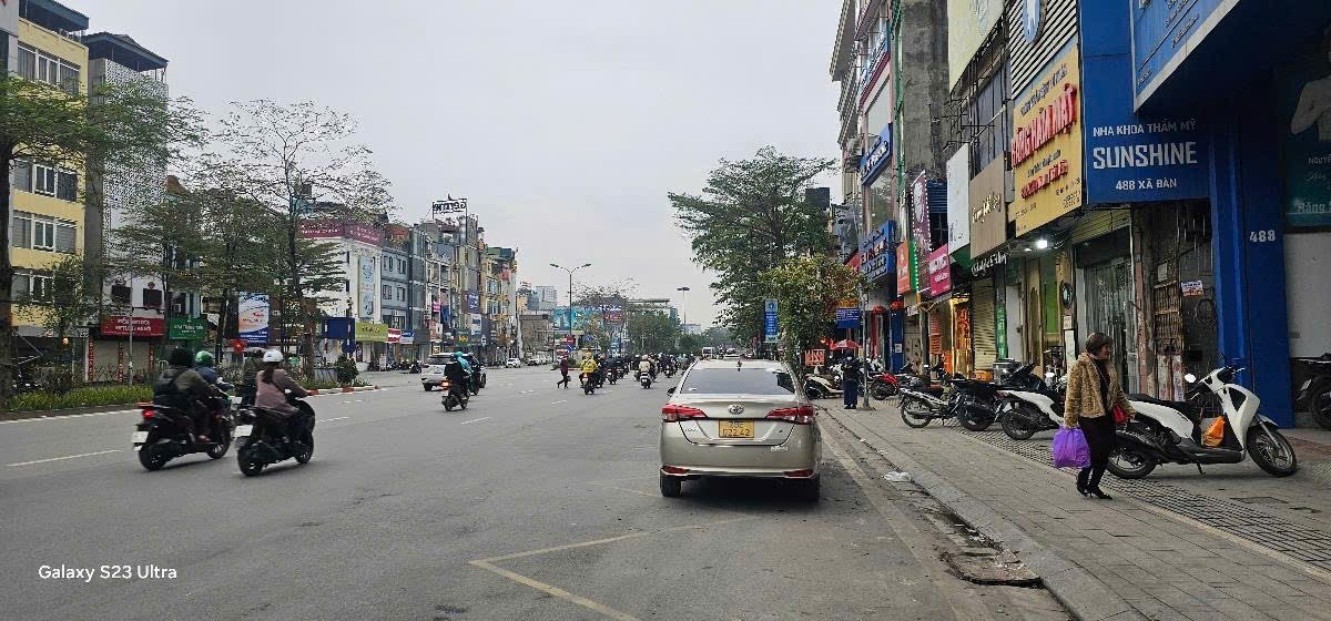 Cần bán Nhà mặt tiền đường Xã Đàn, Phường Ô Chợ Dừa, Diện tích 120m², Giá 78 Tỷ 4