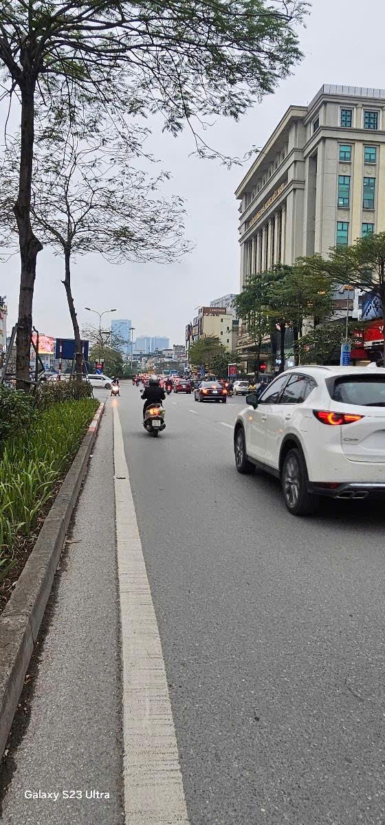 Cần bán Nhà mặt tiền đường Xã Đàn, Phường Ô Chợ Dừa, Diện tích 120m², Giá 78 Tỷ 5