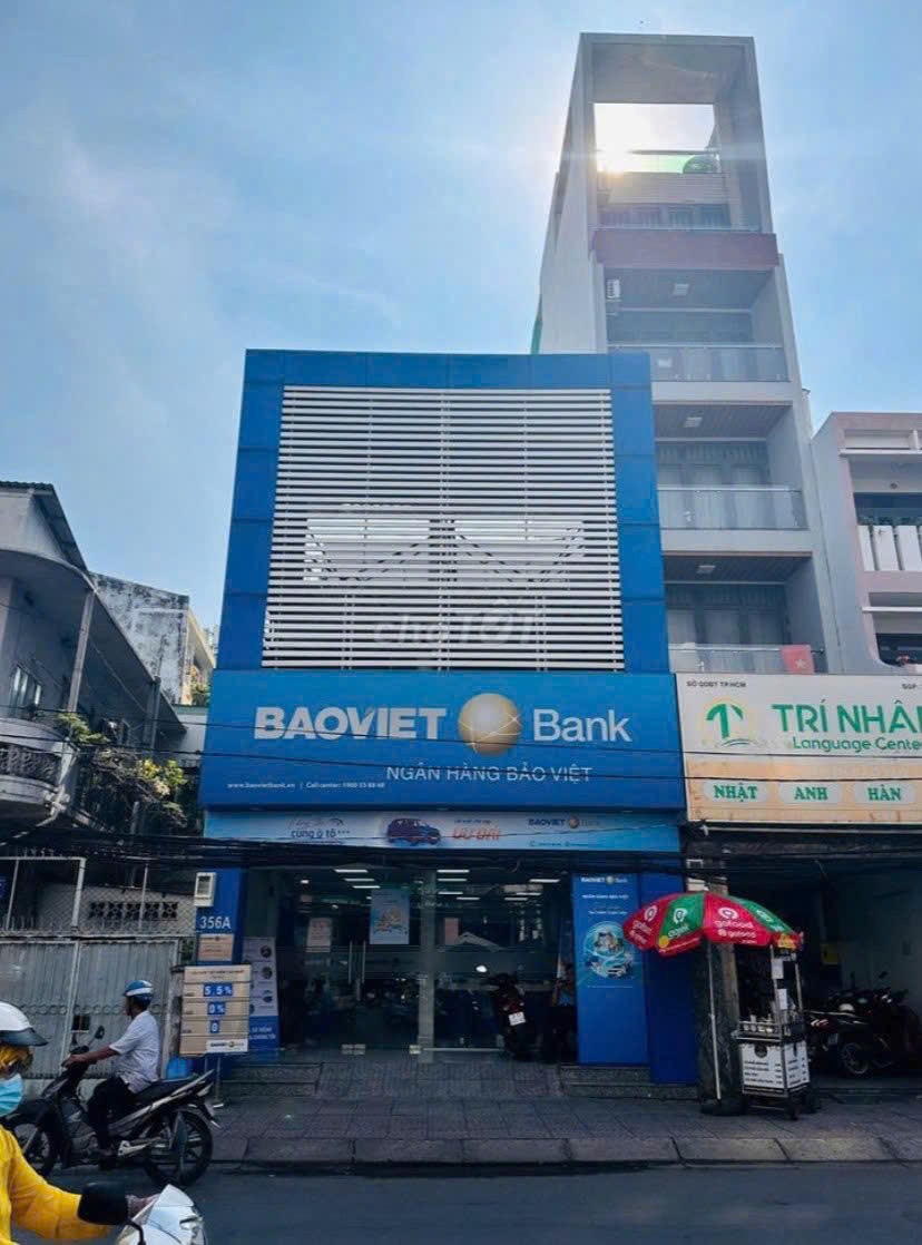 Cần bán Nhà mặt tiền Bình Thạnh, Hồ Chí Minh, Diện tích 118m², Giá 25.8 Tỷ