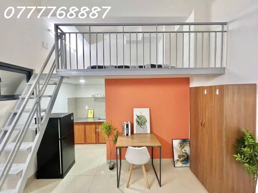 Tòa nhà CHDV thu nhập 900tr/ tháng, - Hầm 7 tầng 166 phòng Quận 7 3