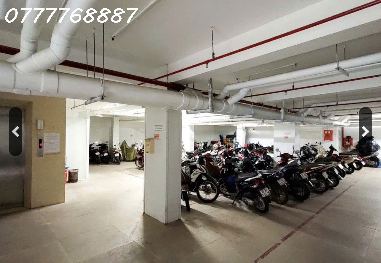 Tòa nhà CHDV thu nhập 900tr/ tháng, - Hầm 7 tầng 166 phòng Quận 7 4