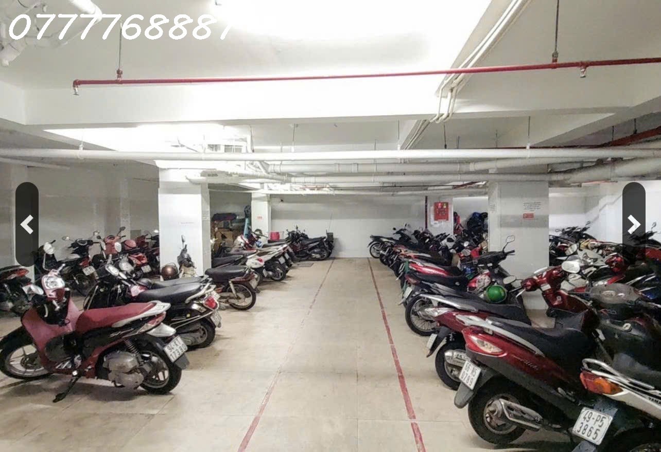 Tòa nhà CHDV thu nhập 900tr/ tháng, - Hầm 7 tầng 166 phòng Quận 7 5
