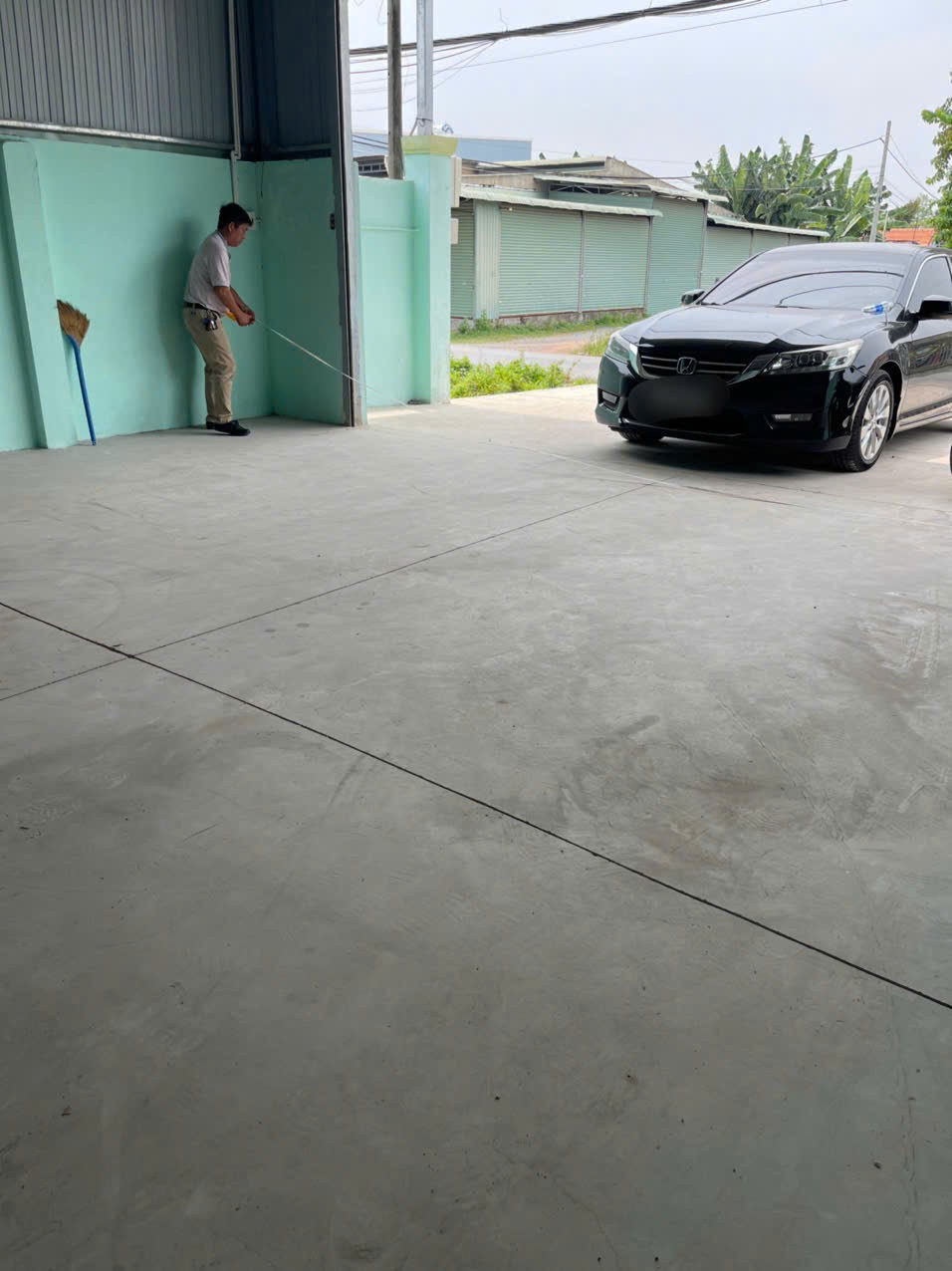Nhà kho mặt tiền đường nhựa xã Tân Thạnh Đông dt 225m2 giá 4,5 tỷ 3