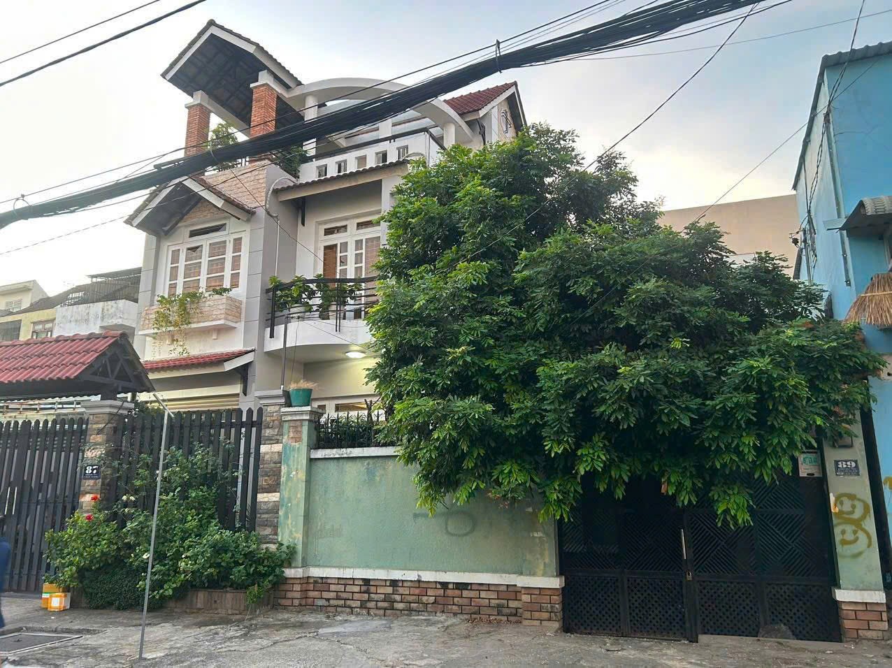 Cần bán Nhà mặt tiền Phường Linh Tây, Thủ Đức, Diện tích 114m², Giá 12.5 Tỷ 5