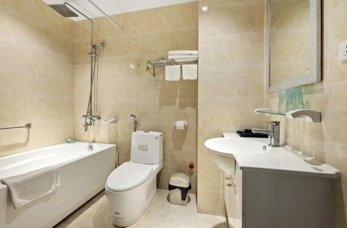 BÁN NHÀ MẶT PHỐ PHAN KẾ BÍNH 97M²,  THANG MÁY 9 TẦNG, FULL CĂN HỘ CHO THUÊ, GIÁ CHỈ 61 TỶ 4