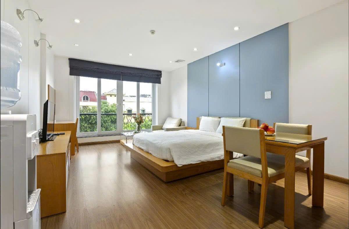 BÁN NHÀ MẶT PHỐ PHAN KẾ BÍNH 97M²,  THANG MÁY 9 TẦNG, FULL CĂN HỘ CHO THUÊ, GIÁ CHỈ 61 TỶ 3