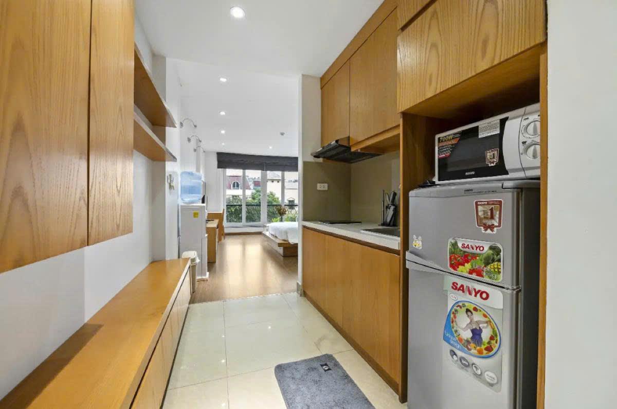 BÁN NHÀ MẶT PHỐ PHAN KẾ BÍNH 97M²,  THANG MÁY 9 TẦNG, FULL CĂN HỘ CHO THUÊ, GIÁ CHỈ 61 TỶ 5