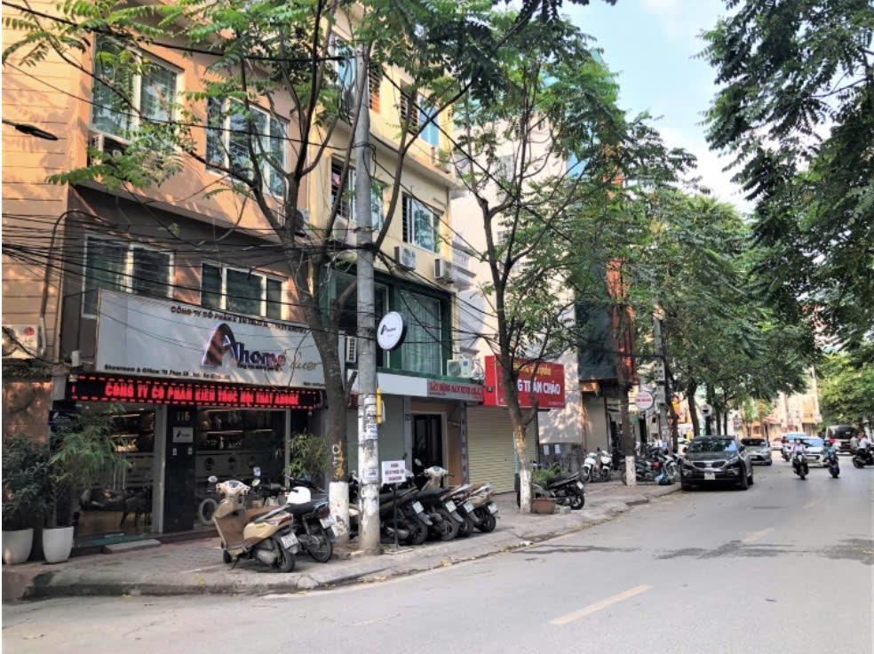 BÁN NHÀ MẶT PHỐ PHAN KẾ BÍNH 97M²,  THANG MÁY 9 TẦNG, FULL CĂN HỘ CHO THUÊ, GIÁ CHỈ 61 TỶ 2