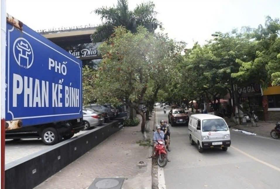 BÁN NHÀ MẶT PHỐ PHAN KẾ BÍNH 97M²,  THANG MÁY 9 TẦNG, FULL CĂN HỘ CHO THUÊ, GIÁ CHỈ 61 TỶ