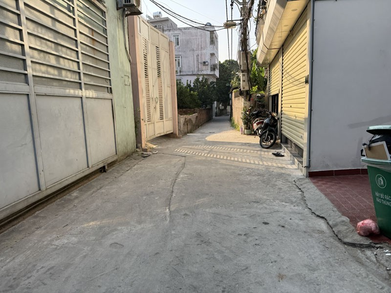 Bán đất xóm 7 Đông Dư, Bát Tràng: 47,1m2, ngõ ô tô vào đất, giá rất hợp lý!