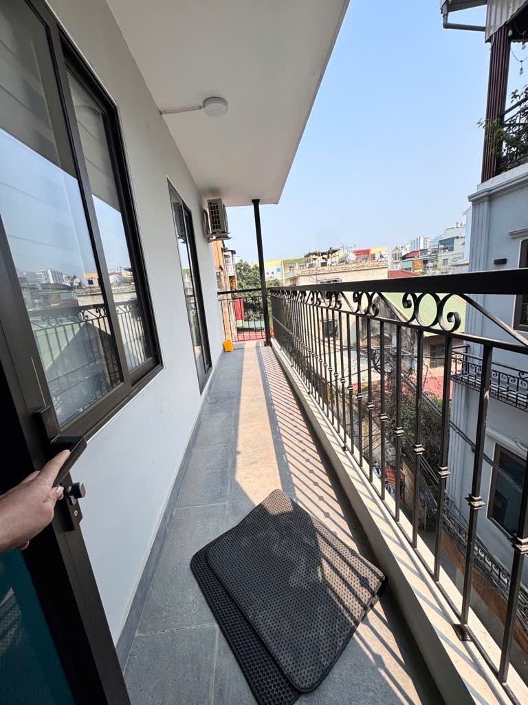 Phân lô Đền Lừ - Hoàng Mai 55m2, MT 10m x 4 tầng, lô góc 3 thoáng kinh doanh, ô tô tránh 5