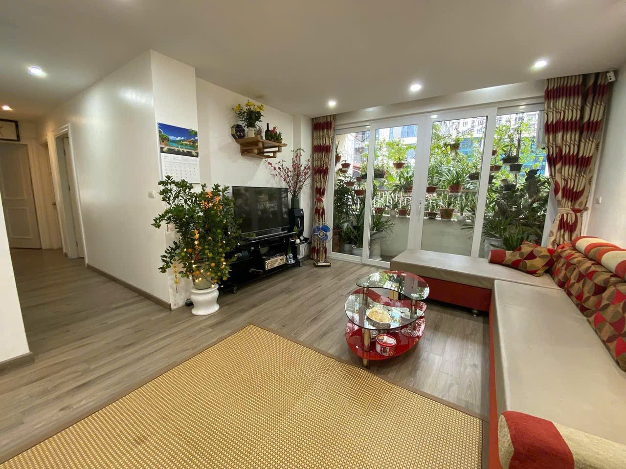Căn Hộ Chung Cư Cao Cấp Residence Nguyễn Huy Tưởng 2