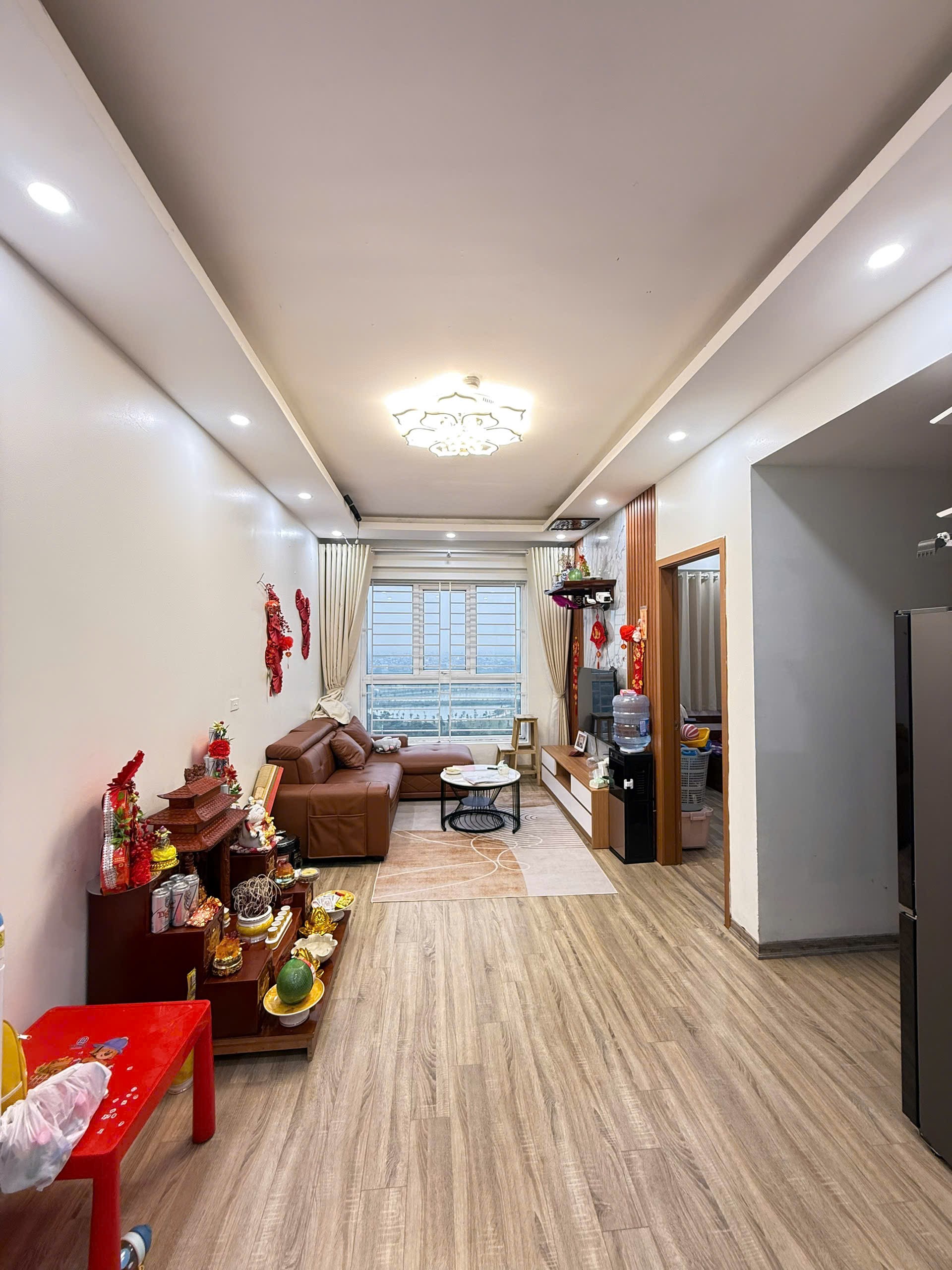 Cần bán Căn hộ chung cư đường 21, Phường Kiến Hưng, Diện tích 66m², Giá 2.3 Tỷ