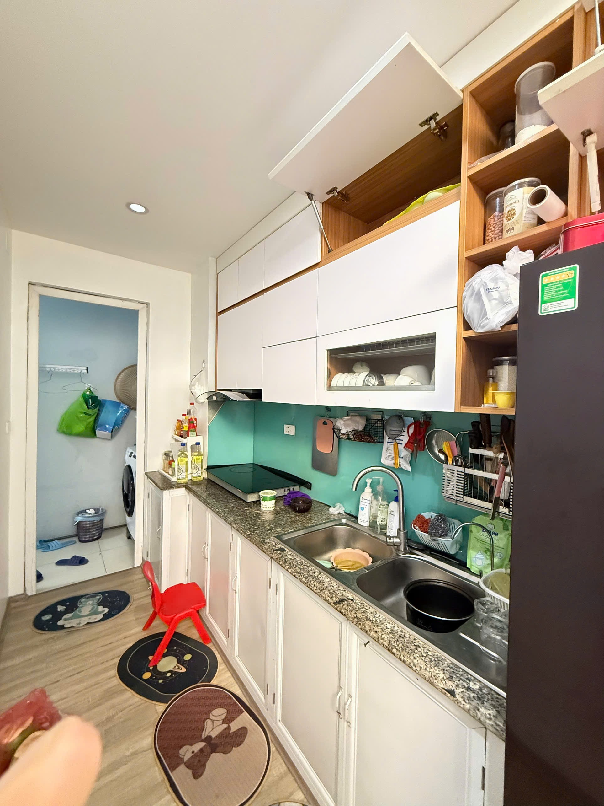 Cần bán Căn hộ chung cư đường 21, Phường Kiến Hưng, Diện tích 66m², Giá 2.3 Tỷ 4