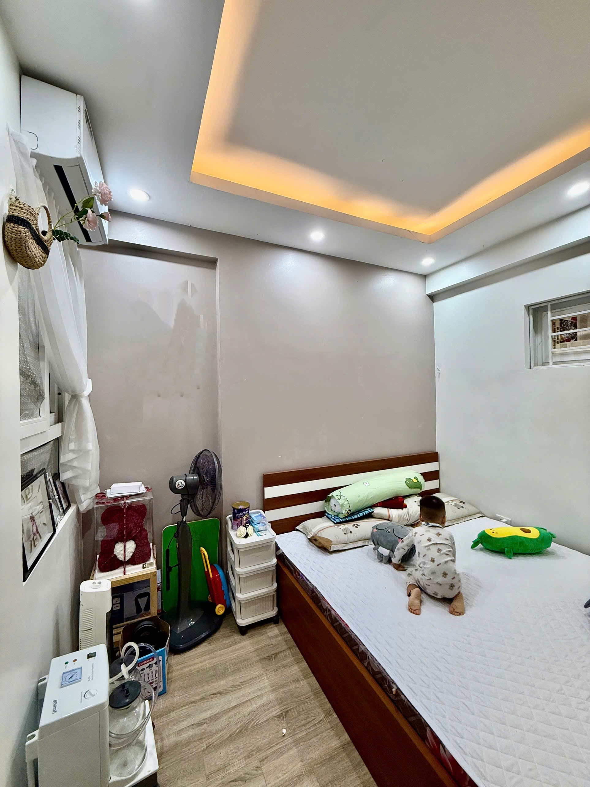 Cần bán Căn hộ chung cư đường 21, Phường Kiến Hưng, Diện tích 66m², Giá 2.3 Tỷ 6
