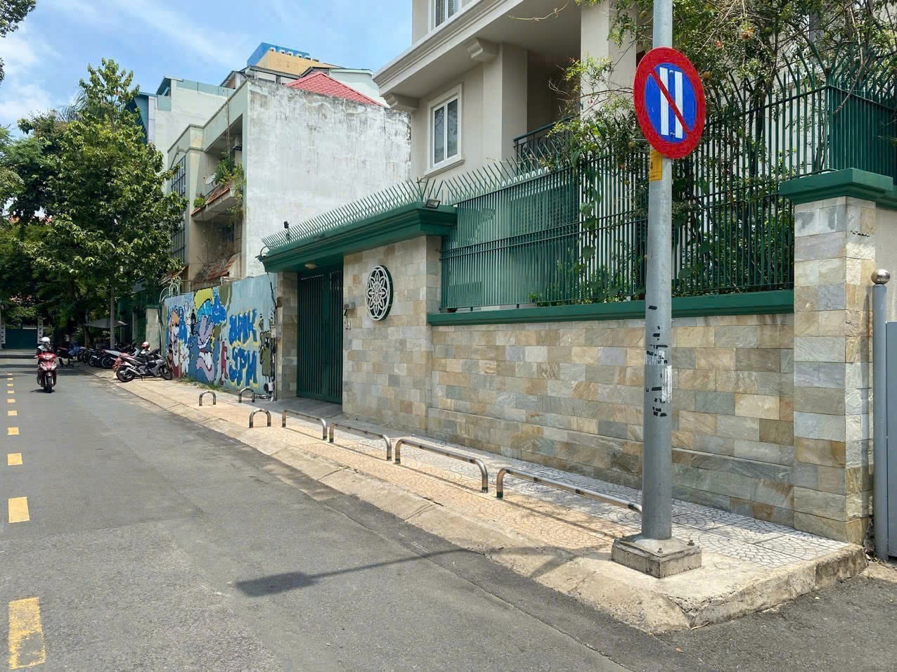 Cần bán Biệt thự Phường Đa Kao, Quận 1, Diện tích 240m², Giá 130 Tỷ 7