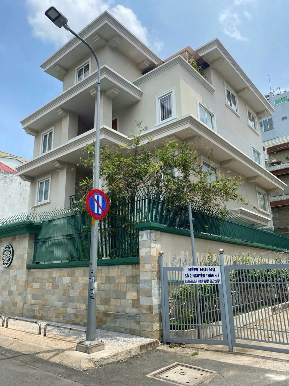 Cần bán Biệt thự Phường Đa Kao, Quận 1, Diện tích 240m², Giá 130 Tỷ 6