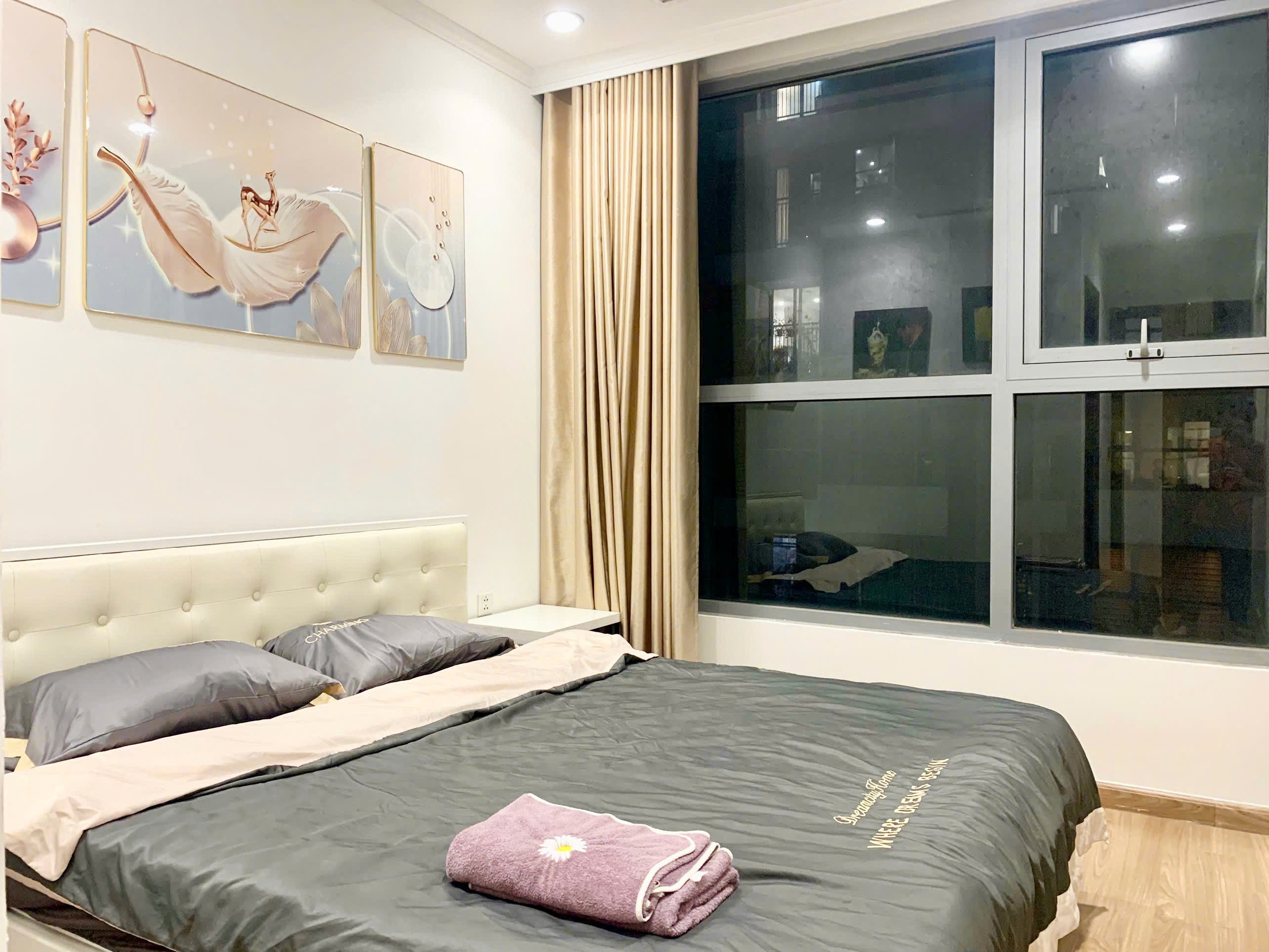 5 tỷ! Bán Căn Hộ 2PN tại chung cư Imperia Sky Garden 423 Minh Khai. LH: 0975997166 2