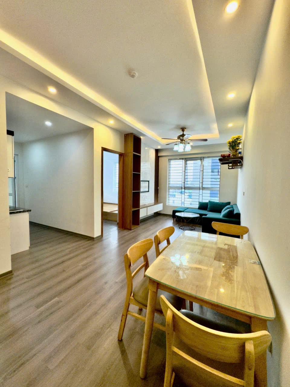 Cần bán Căn hộ chung cư đường 21, Phường Kiến Hưng, Diện tích 66m², Giá 2.5 Tỷ 2