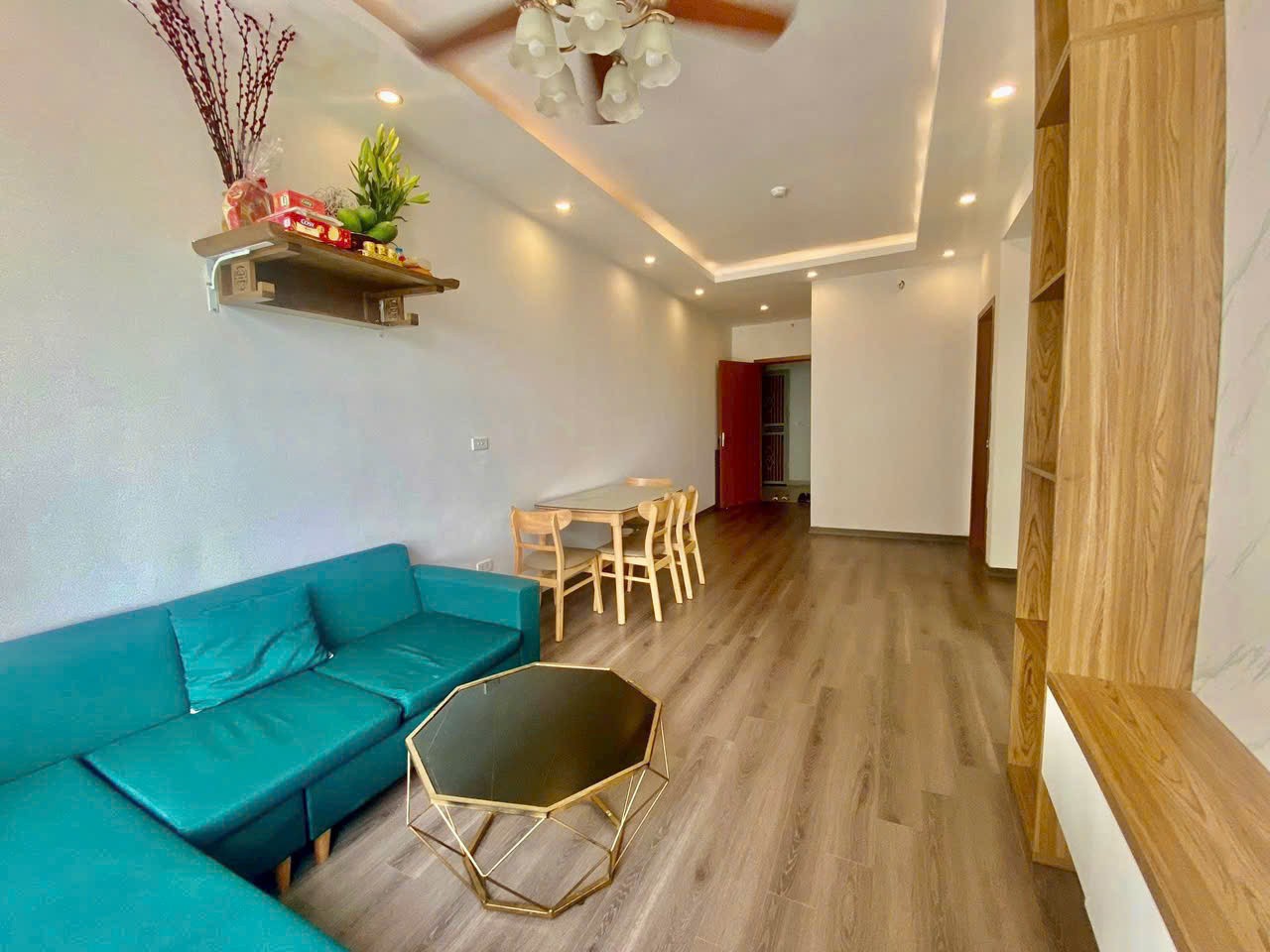Cần bán Căn hộ chung cư đường 21, Phường Kiến Hưng, Diện tích 66m², Giá 2.5 Tỷ 3