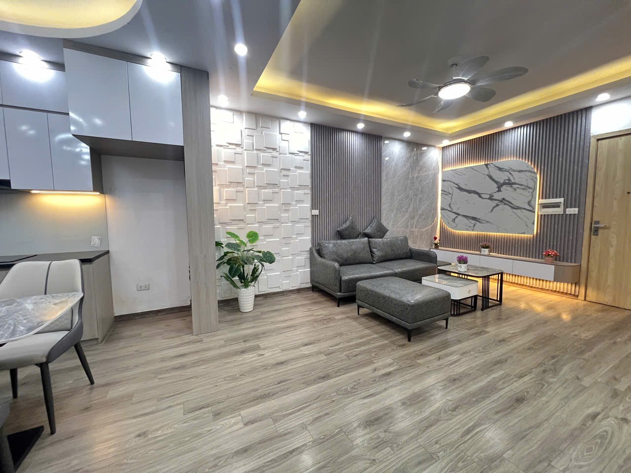 Cần bán Căn hộ chung cư PhưBán nhanh căn hộờng Kiến Hưng, Hà Đông, Diện tích 68m², Giá Thương lượng 2