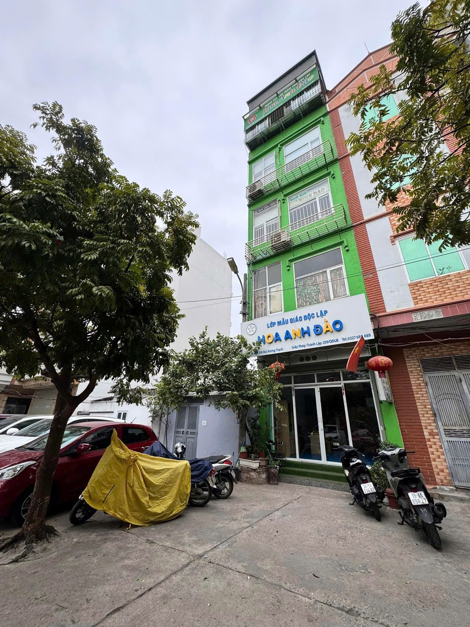Bán nhà mặt ngõ kinh doanh 2 ô tô tránh Bùi Xương Trạch 115m giá 28 tỷ. 4